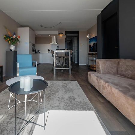 Zuiderzeestate 35, Prachtig Appartement Aan Het Ijsselmeer ماكوم المظهر الخارجي الصورة