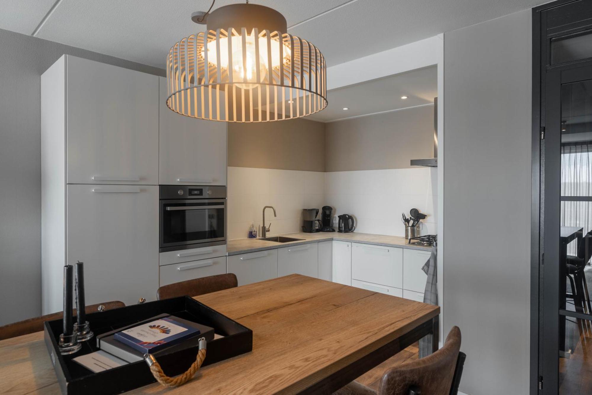 Zuiderzeestate 35, Prachtig Appartement Aan Het Ijsselmeer ماكوم المظهر الخارجي الصورة
