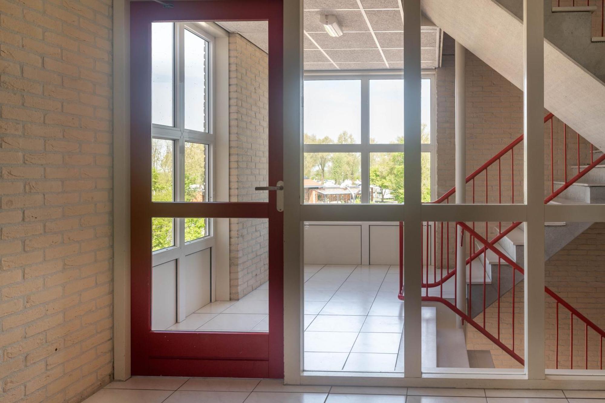 Zuiderzeestate 35, Prachtig Appartement Aan Het Ijsselmeer ماكوم المظهر الخارجي الصورة