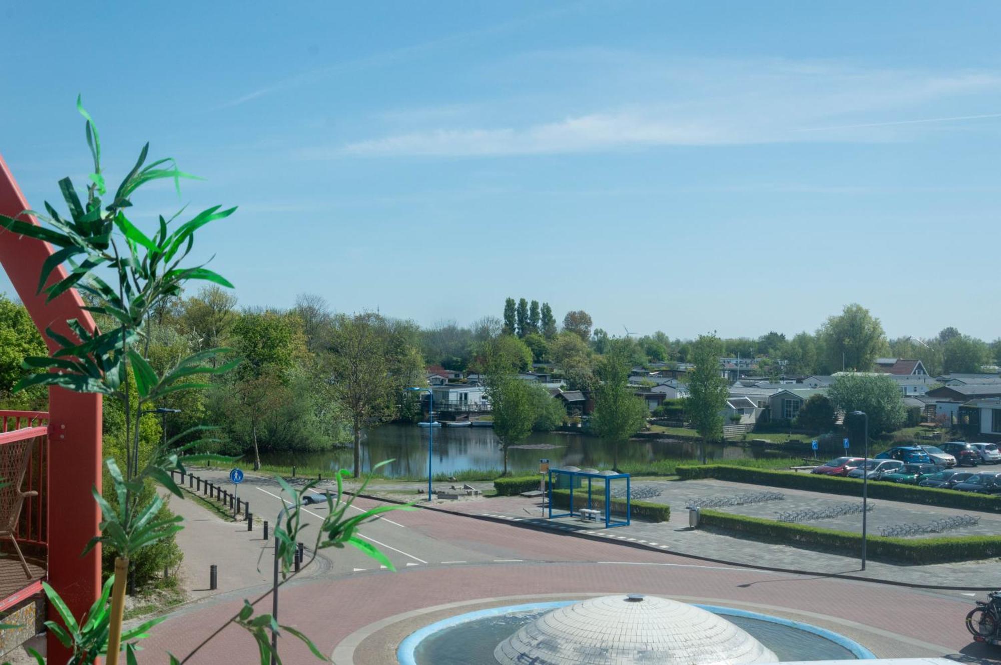 Zuiderzeestate 35, Prachtig Appartement Aan Het Ijsselmeer ماكوم المظهر الخارجي الصورة