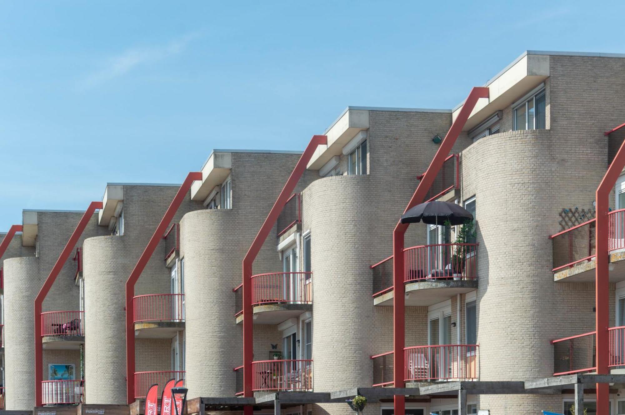 Zuiderzeestate 35, Prachtig Appartement Aan Het Ijsselmeer ماكوم المظهر الخارجي الصورة